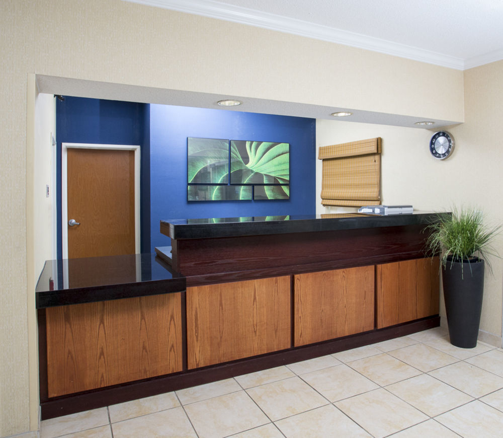 Fairfield Air Force Academy Hotel Colorado Springs